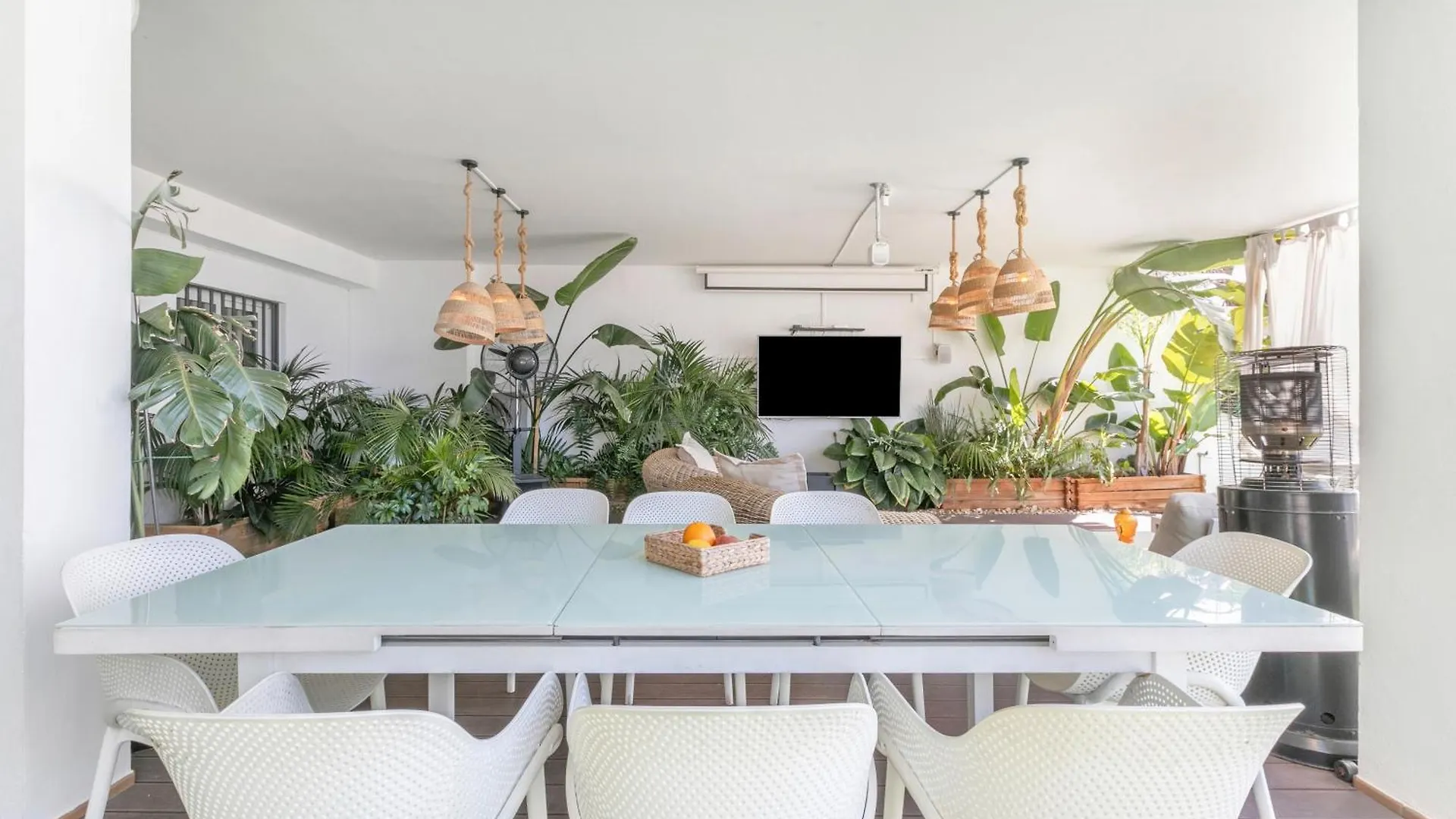 Casa Valencia Lägenhet Santa Cruz de Tenerife