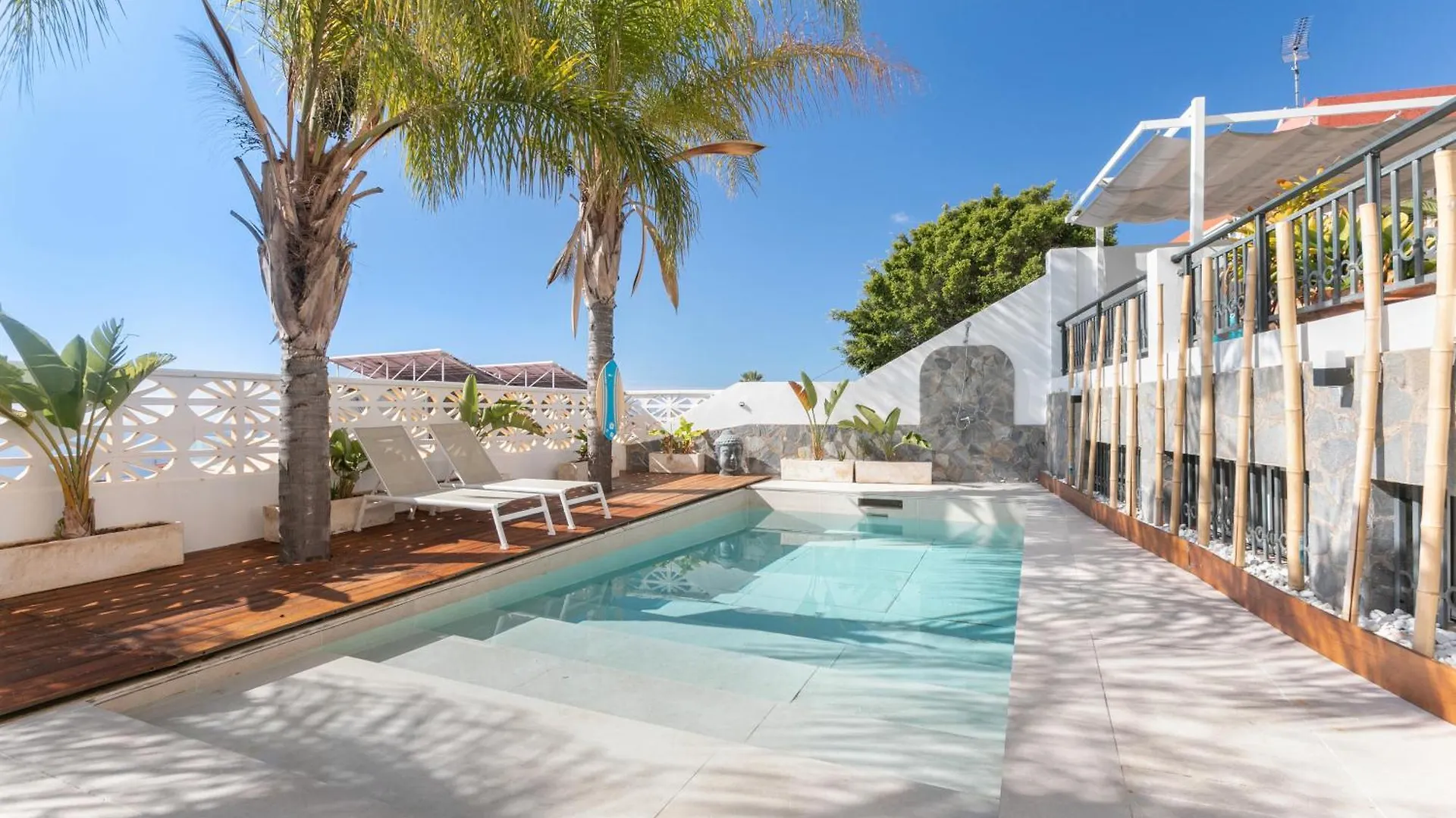 Casa Valencia Lägenhet Santa Cruz de Tenerife