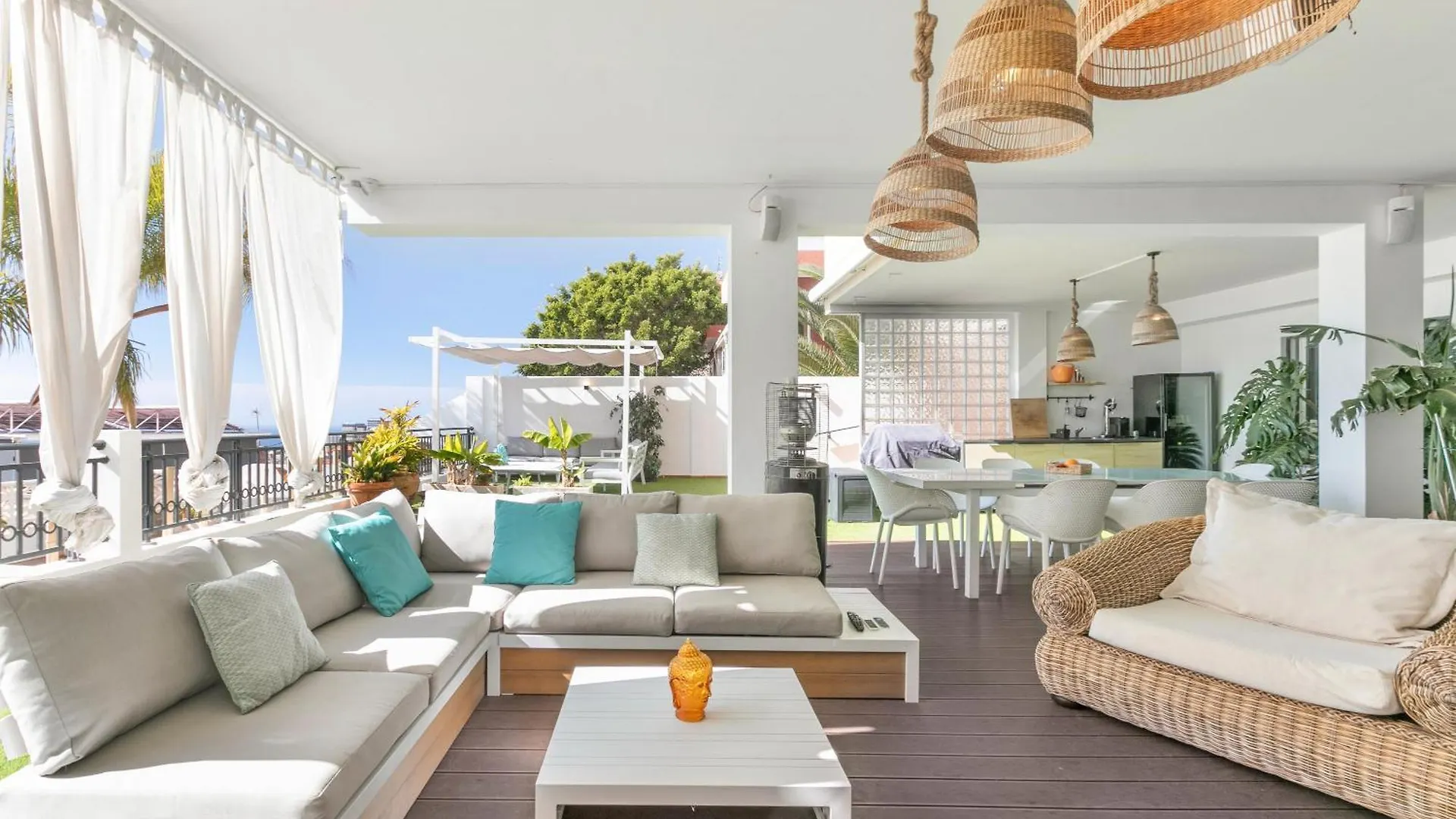 Casa Valencia Daire Santa Cruz de Tenerife
