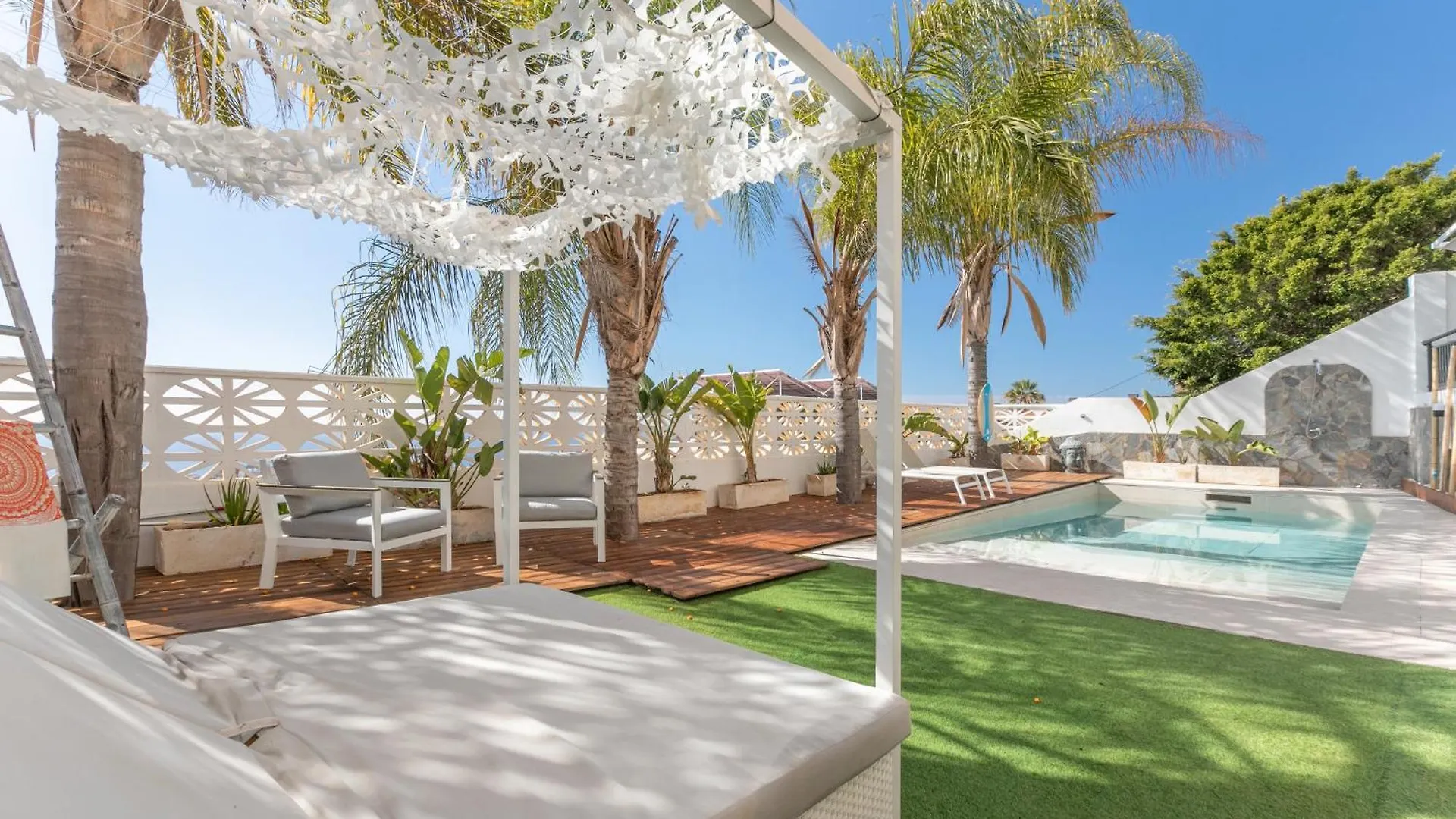 Casa Valencia Daire Santa Cruz de Tenerife 0*,  İspanya
